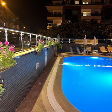 Cleopatra King Apart Alanya Exterior photo