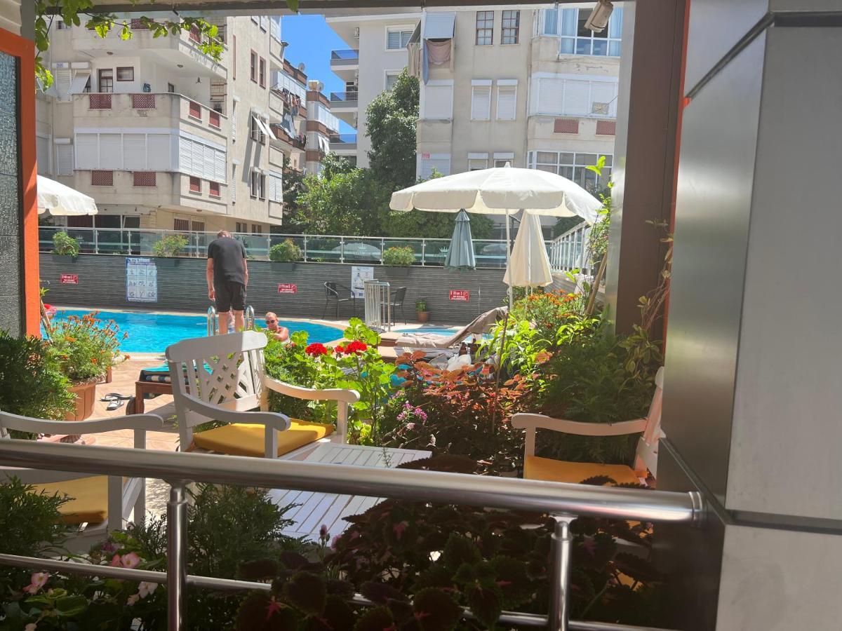 Cleopatra King Apart Alanya Exterior photo