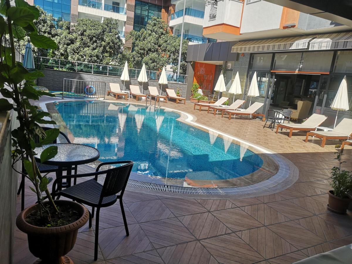 Cleopatra King Apart Alanya Exterior photo