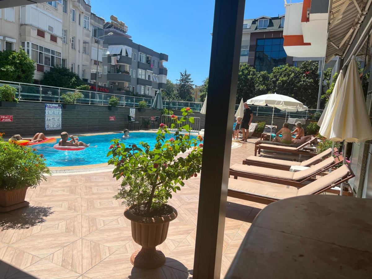 Cleopatra King Apart Alanya Exterior photo