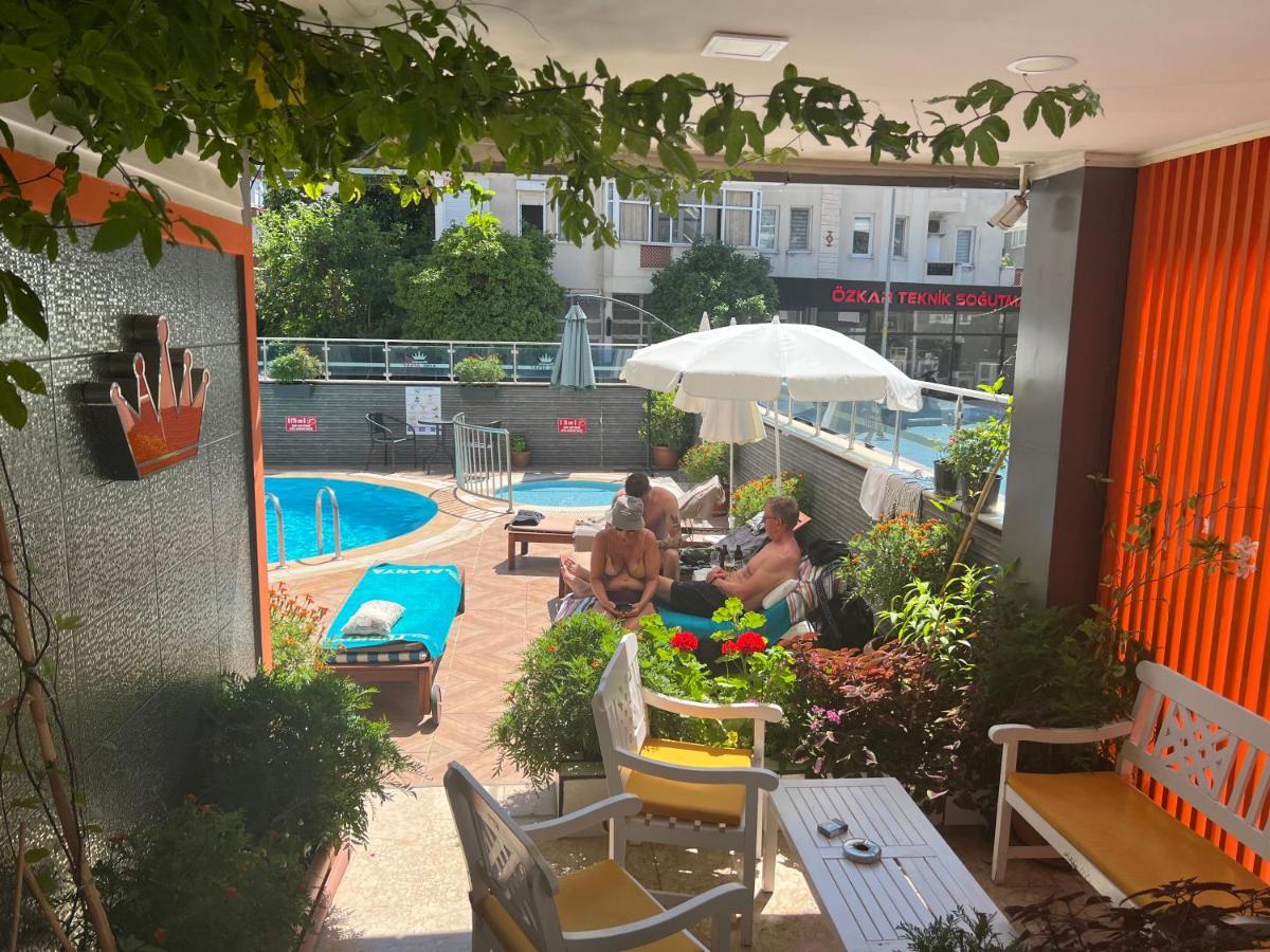 Cleopatra King Apart Alanya Exterior photo
