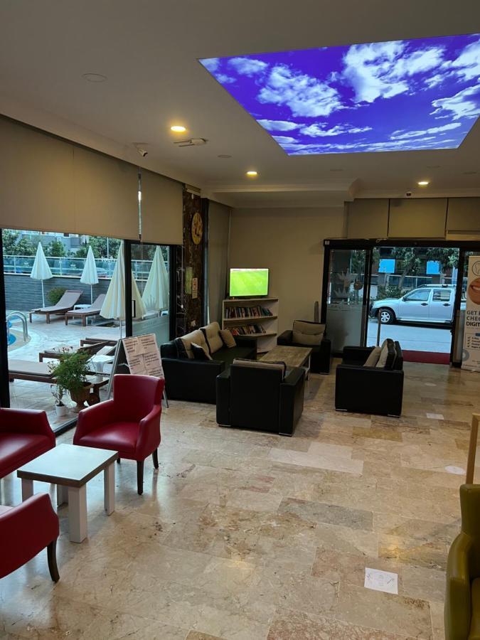 Cleopatra King Apart Alanya Exterior photo