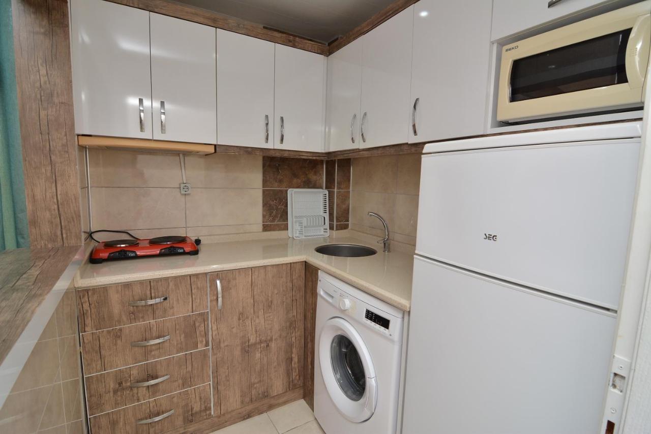 Cleopatra King Apart Alanya Exterior photo
