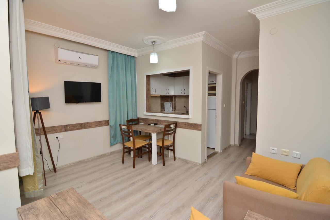 Cleopatra King Apart Alanya Exterior photo