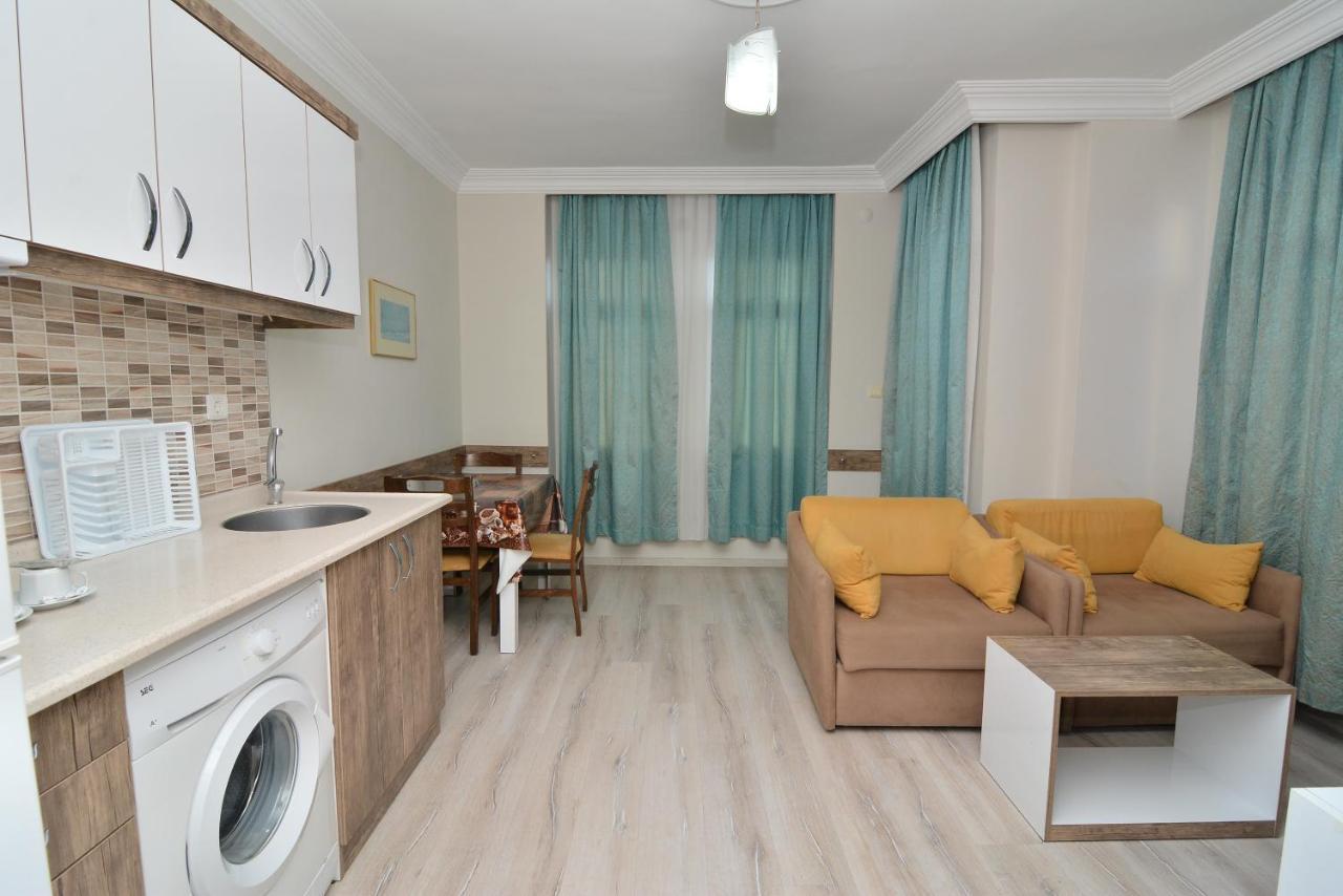 Cleopatra King Apart Alanya Exterior photo