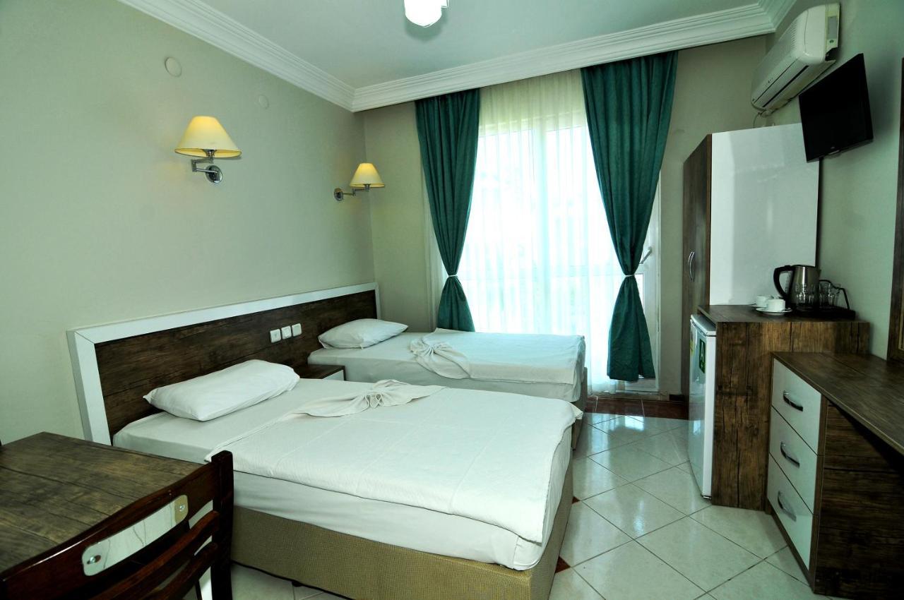 Cleopatra King Apart Alanya Exterior photo
