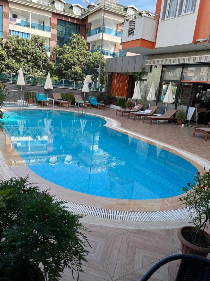 Cleopatra King Apart Alanya Exterior photo