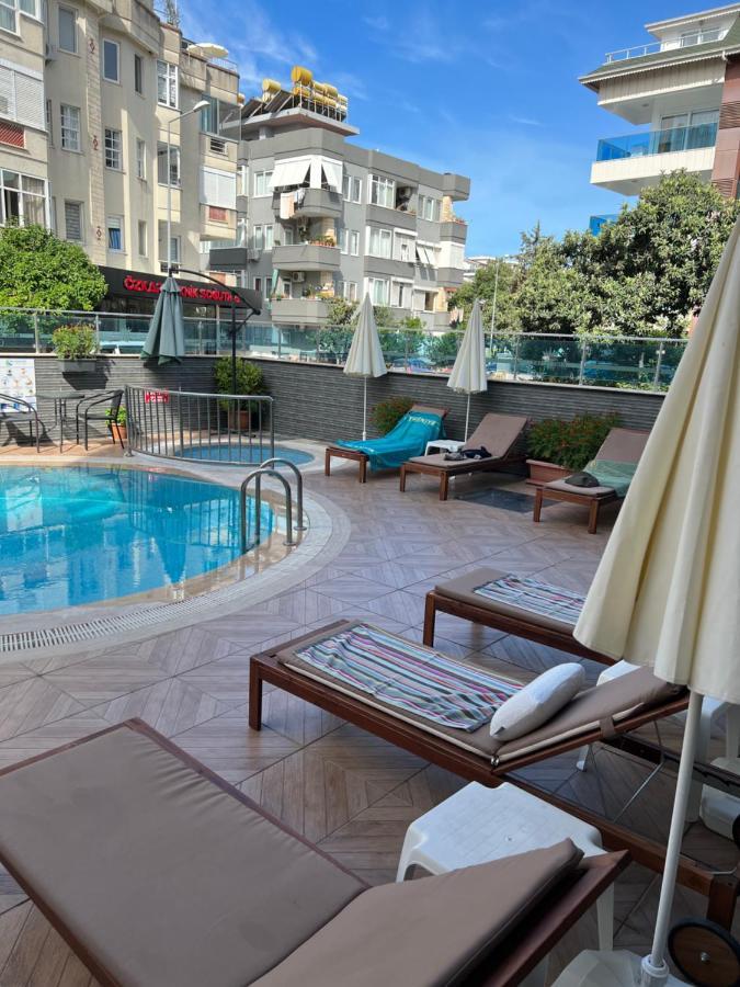 Cleopatra King Apart Alanya Exterior photo