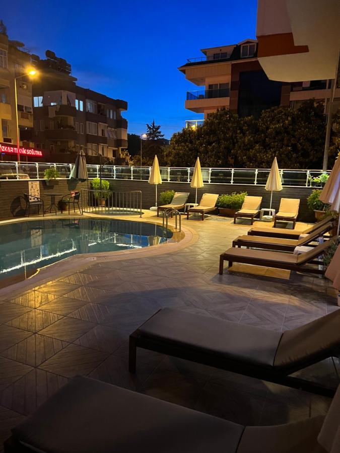 Cleopatra King Apart Alanya Exterior photo
