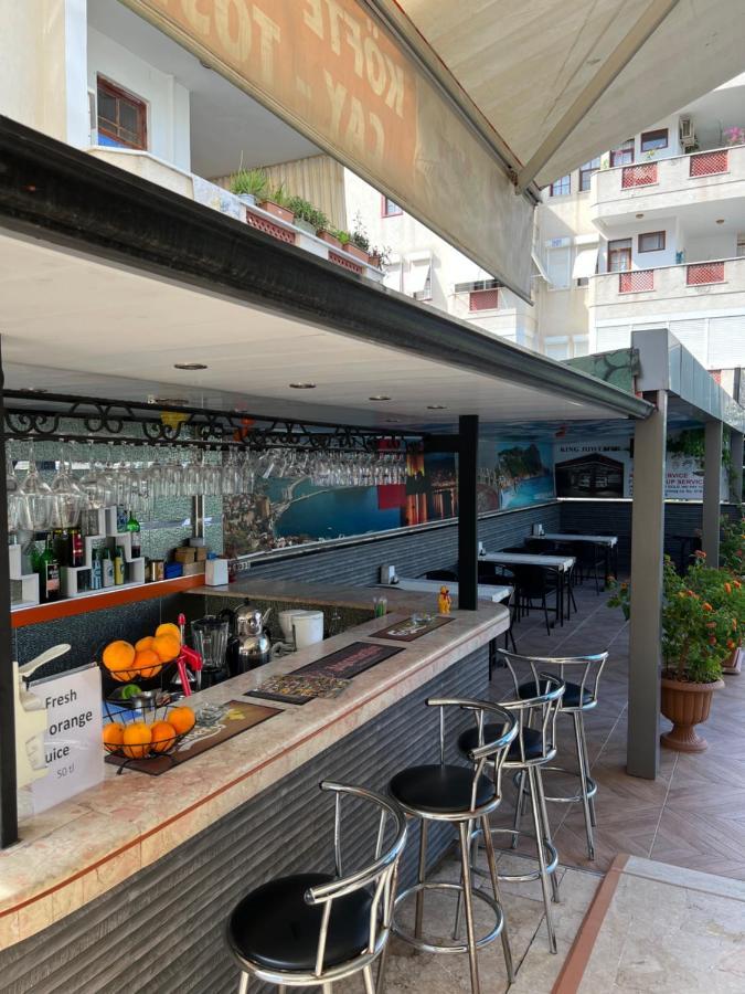 Cleopatra King Apart Alanya Exterior photo