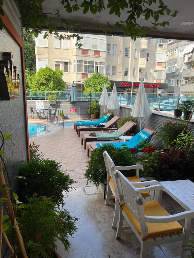 Cleopatra King Apart Alanya Exterior photo