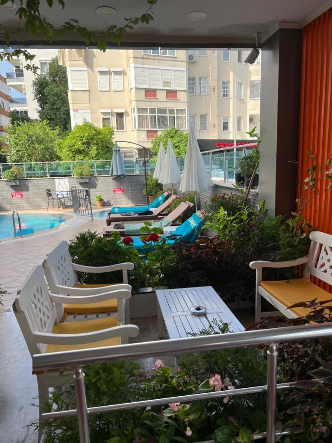 Cleopatra King Apart Alanya Exterior photo