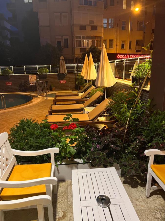 Cleopatra King Apart Alanya Exterior photo