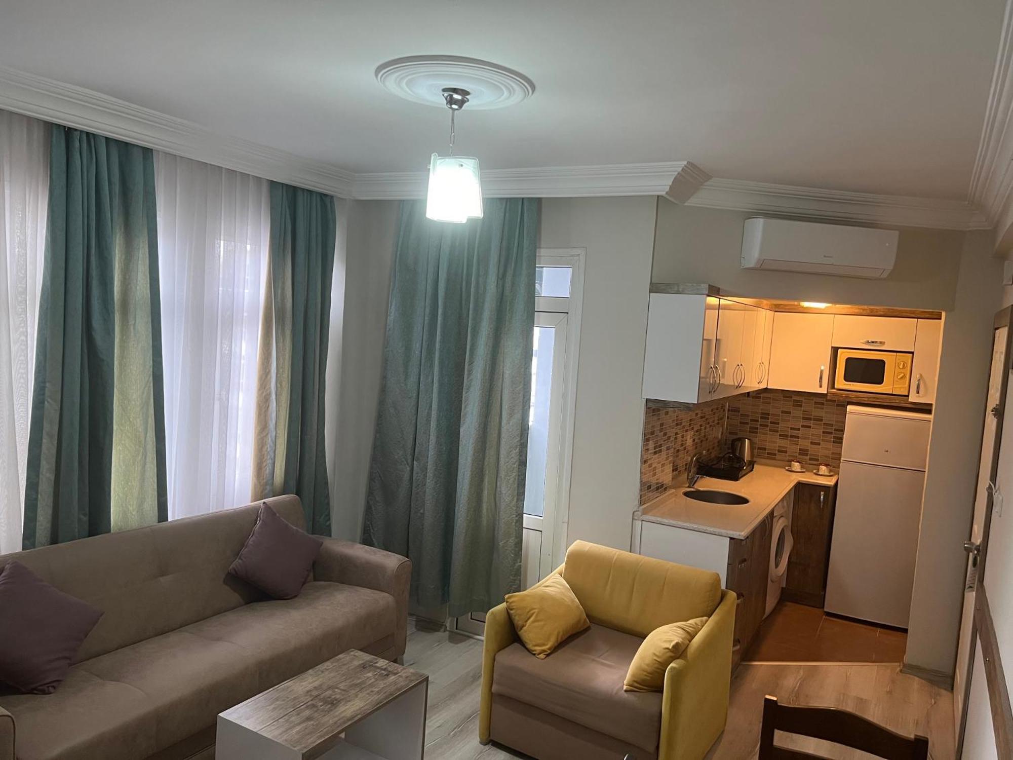 Cleopatra King Apart Alanya Exterior photo