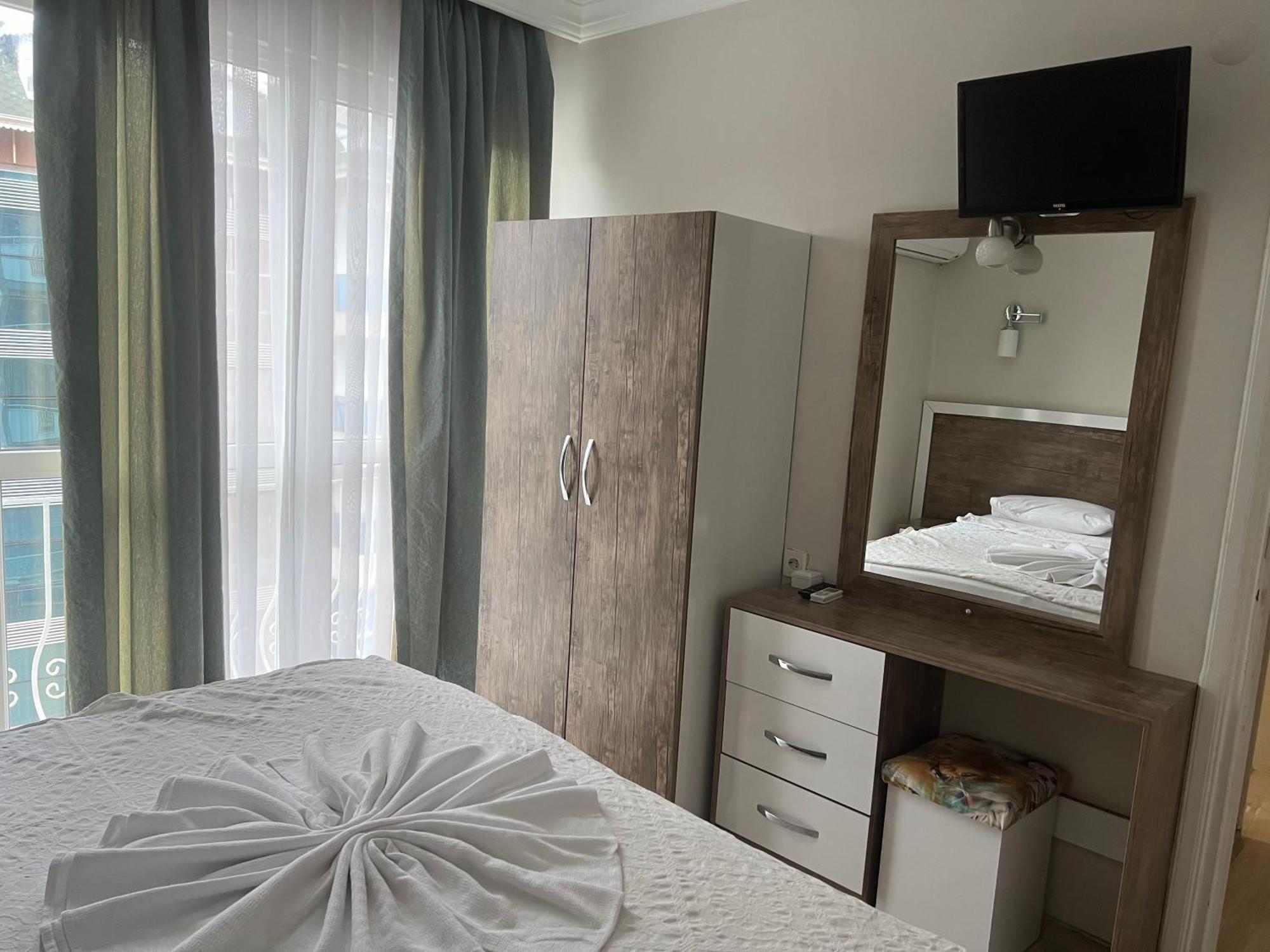 Cleopatra King Apart Alanya Exterior photo