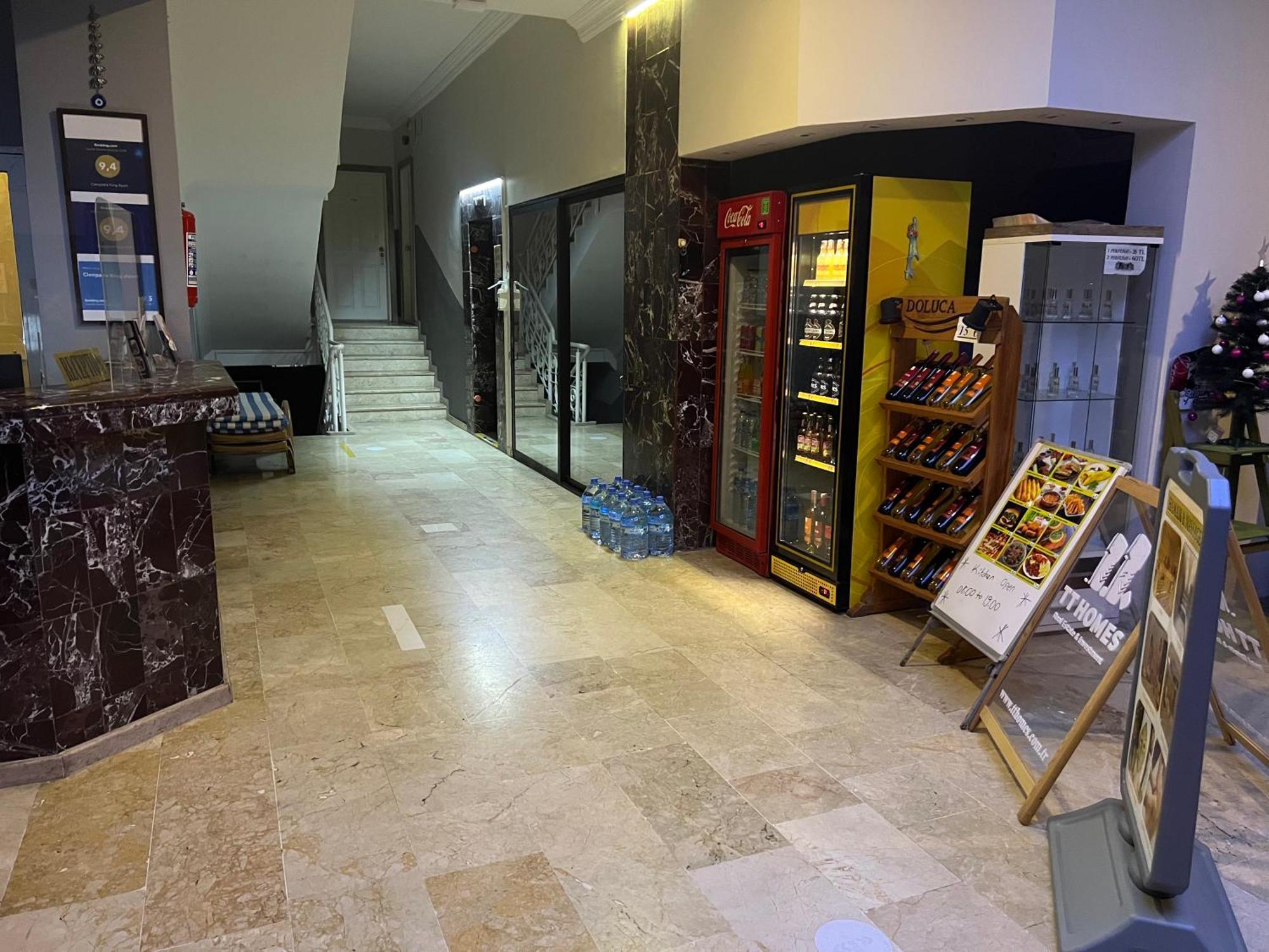 Cleopatra King Apart Alanya Exterior photo