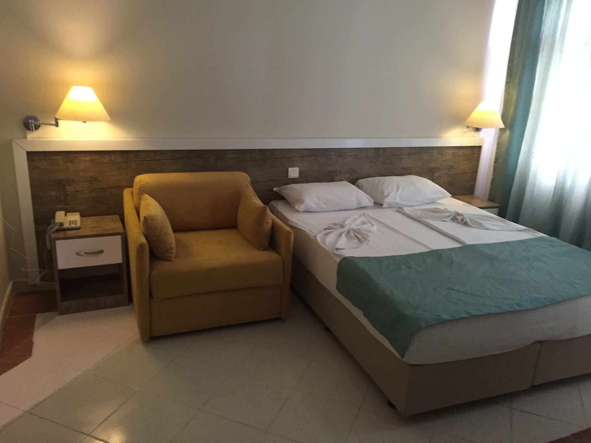 Cleopatra King Apart Alanya Exterior photo