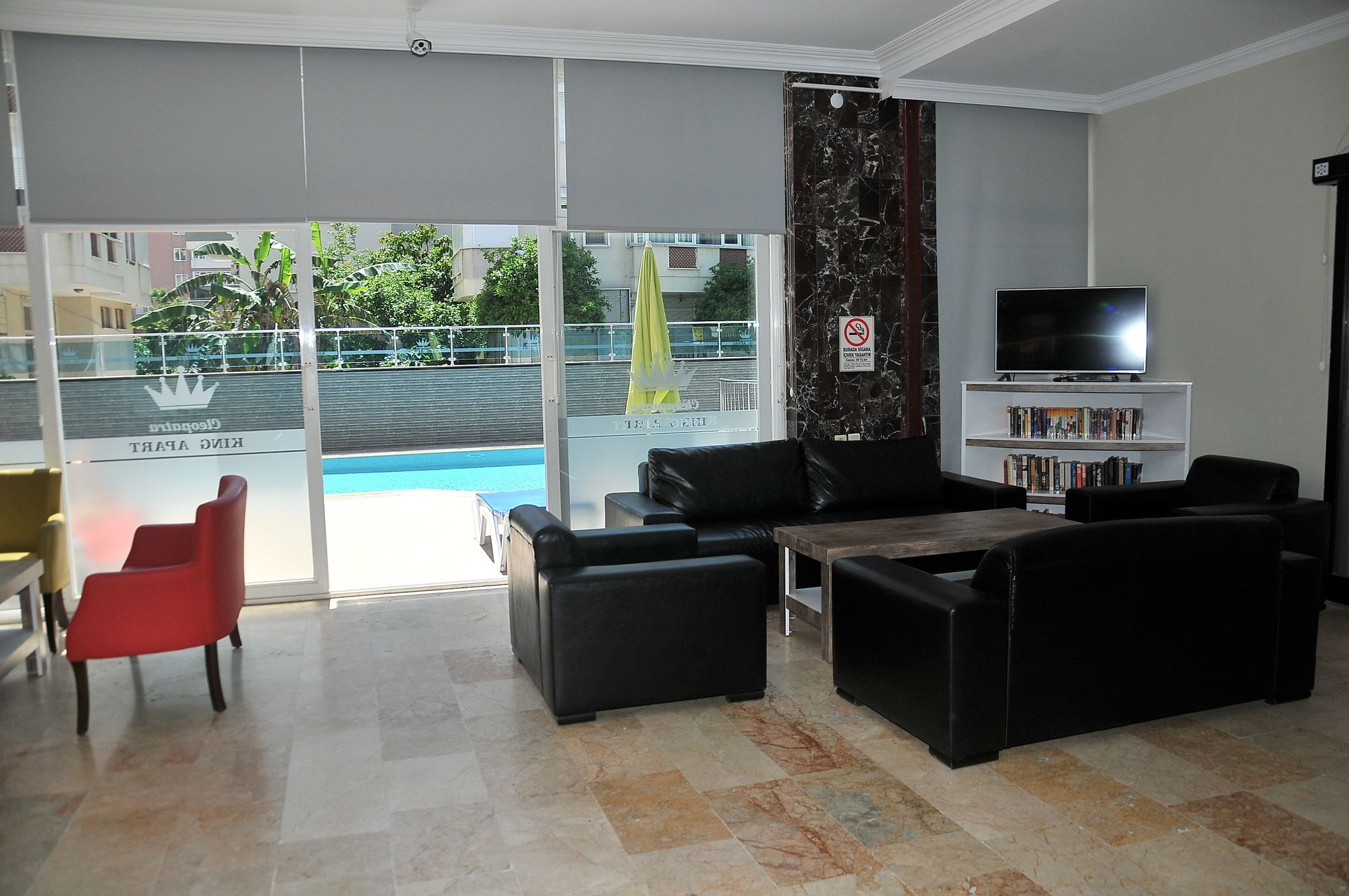 Cleopatra King Apart Alanya Exterior photo