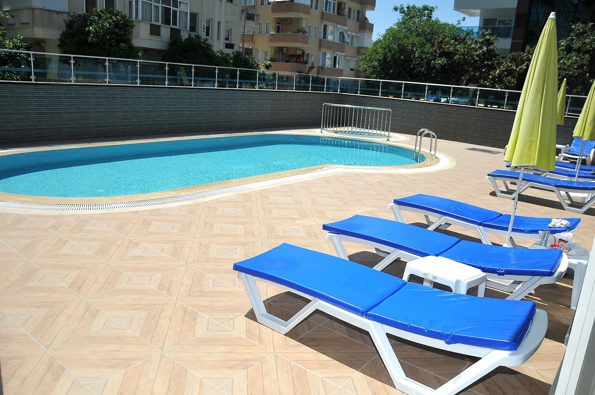 Cleopatra King Apart Alanya Exterior photo