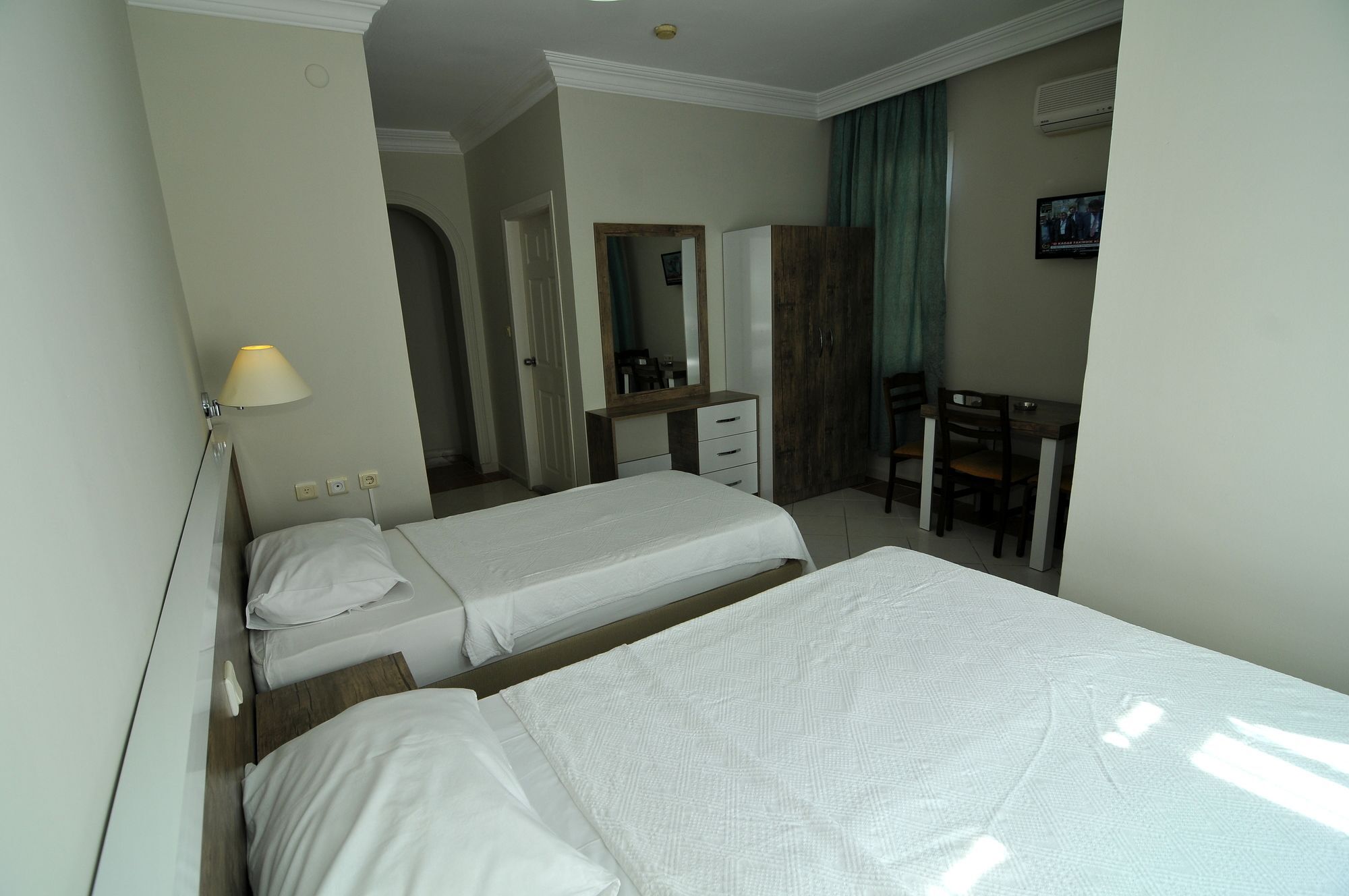 Cleopatra King Apart Aparthotel Alanya Exterior photo