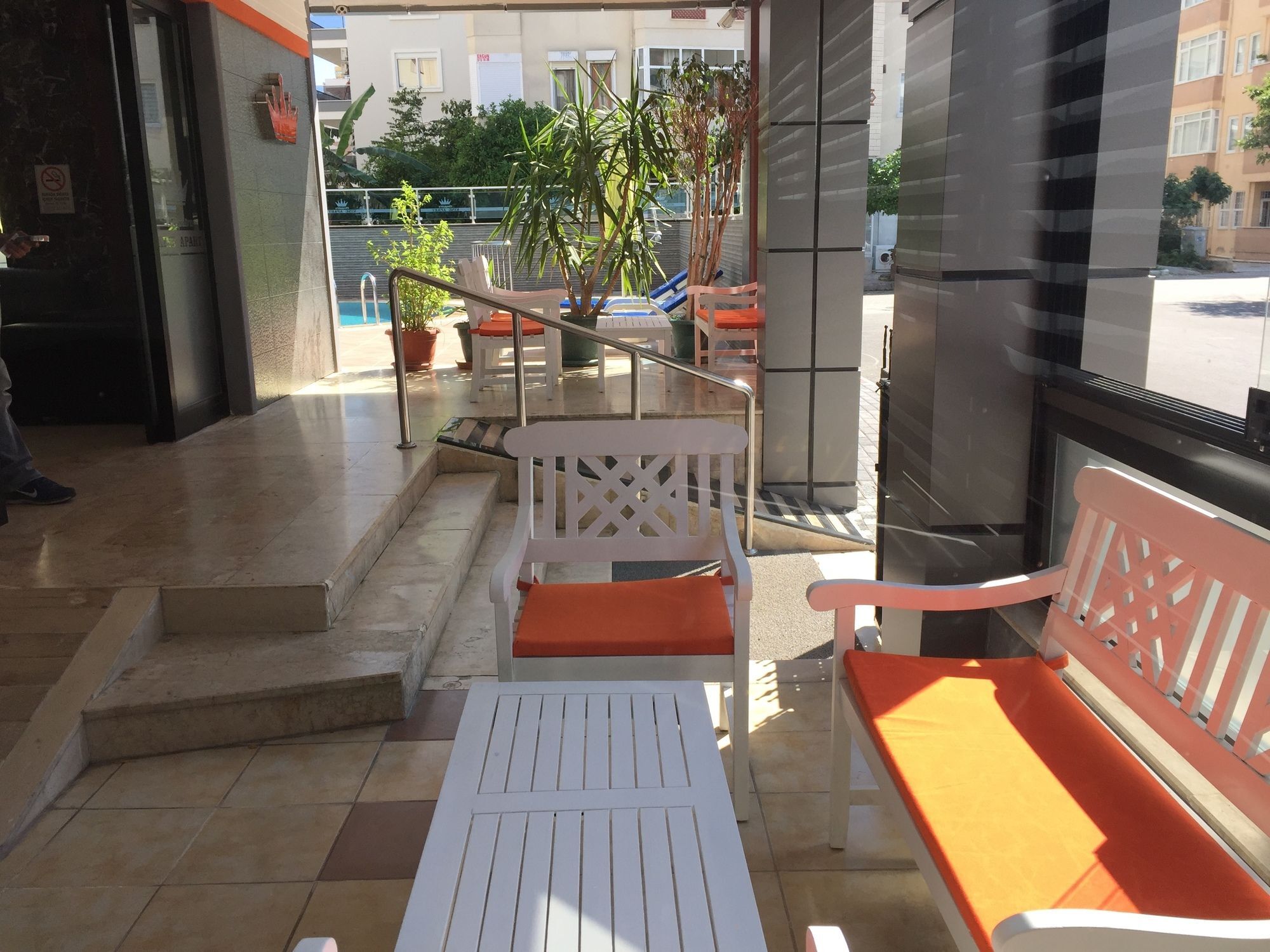 Cleopatra King Apart Alanya Exterior photo