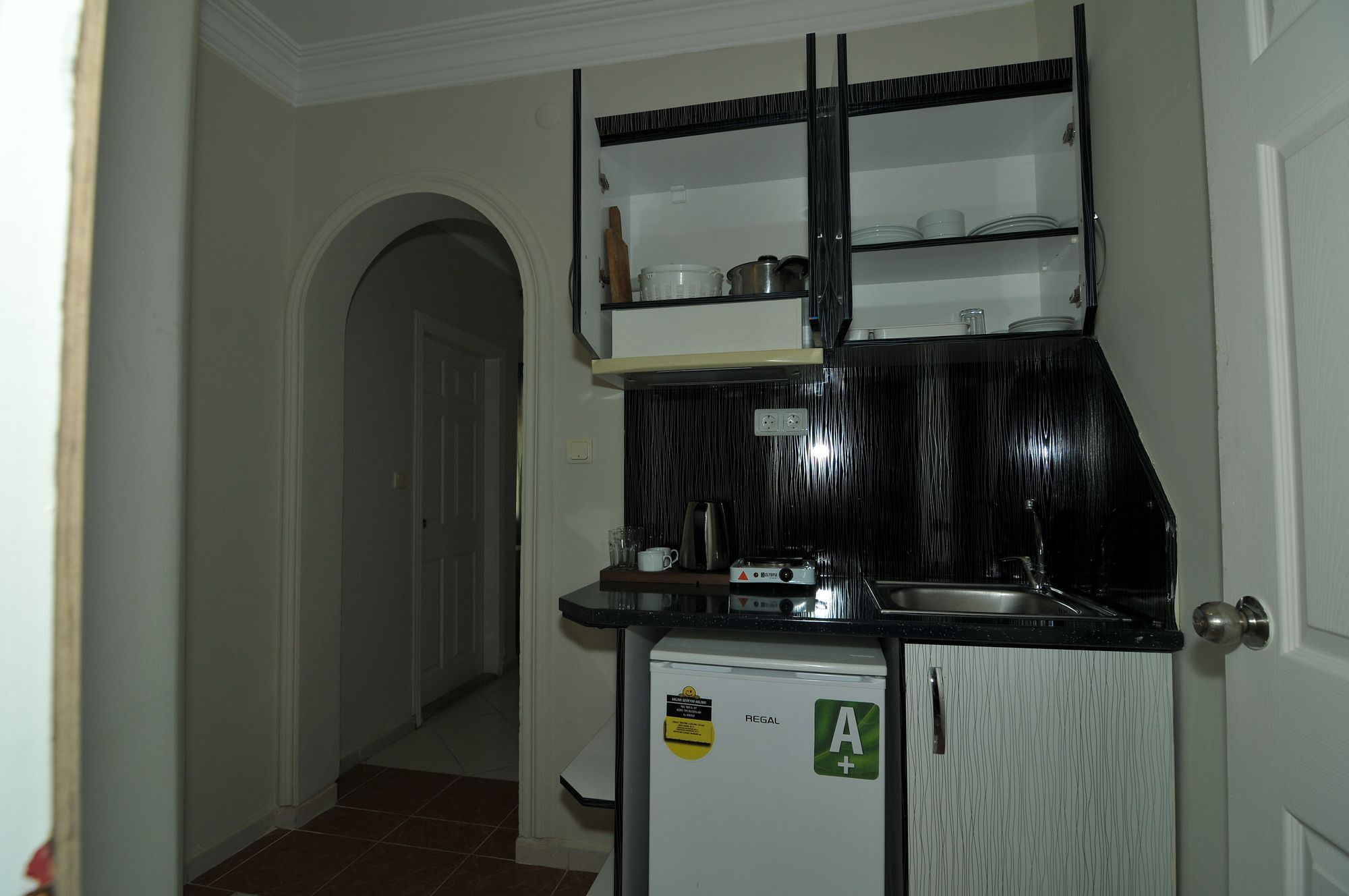 Cleopatra King Apart Alanya Exterior photo