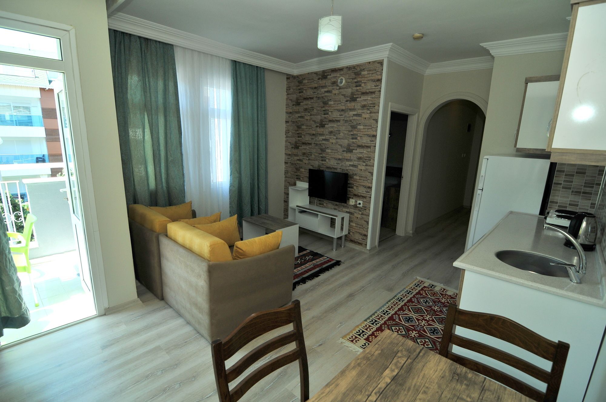 Cleopatra King Apart Alanya Exterior photo