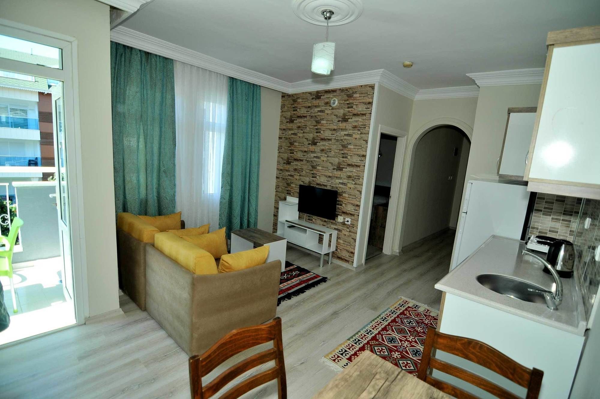 Cleopatra King Apart Alanya Exterior photo